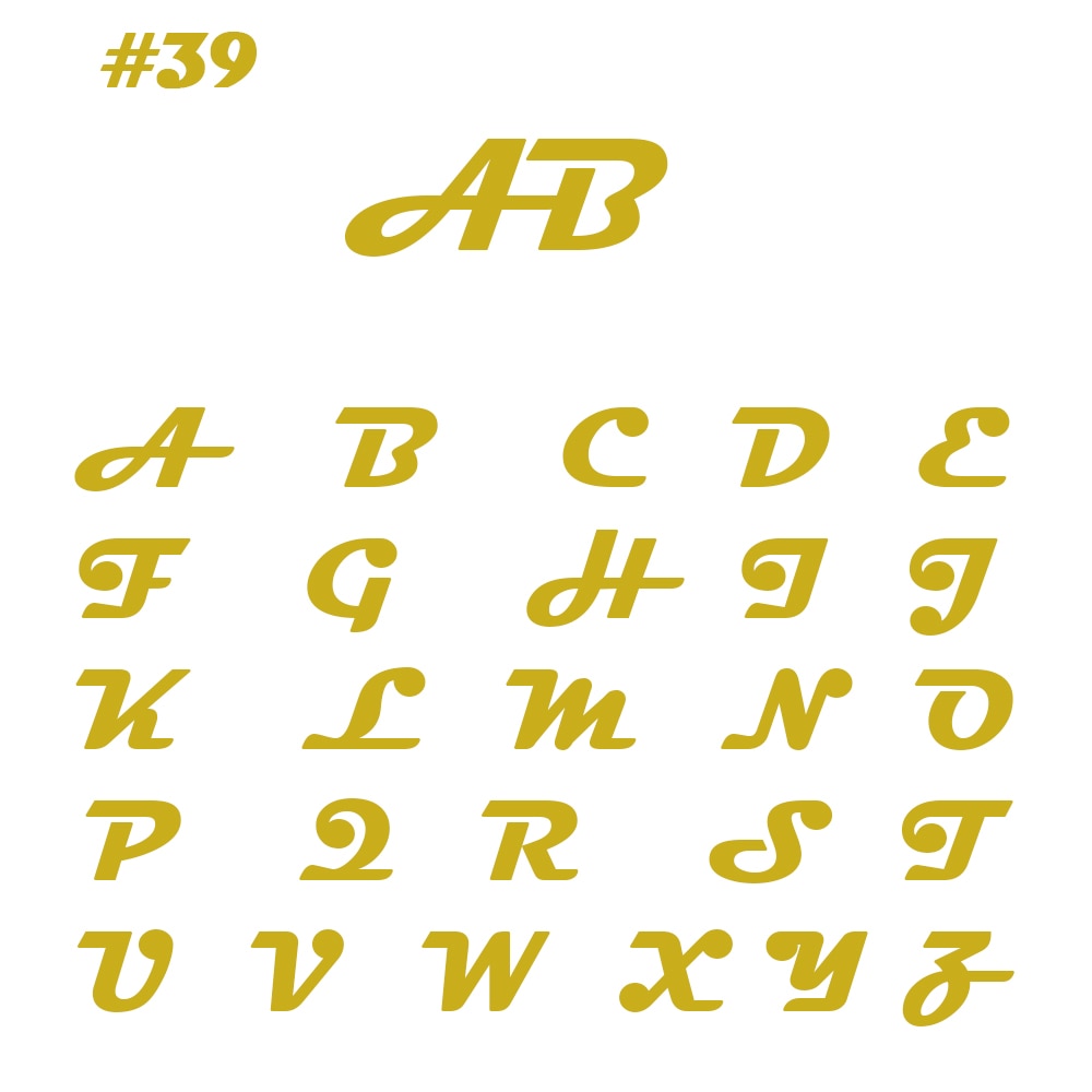 Personalized Custom Name Initials Letter Luxury Stainless Steel Cufflinks for Mens Boyfriend Suit Shirt Button Christmas Gifts